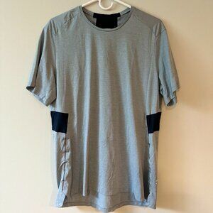 LULULEMON Short Sleeve Shirt